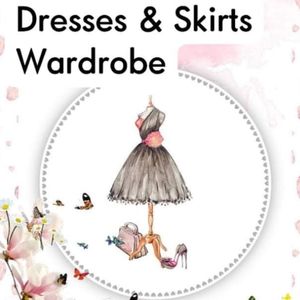 👗Dresses & Skirts Wardrobe